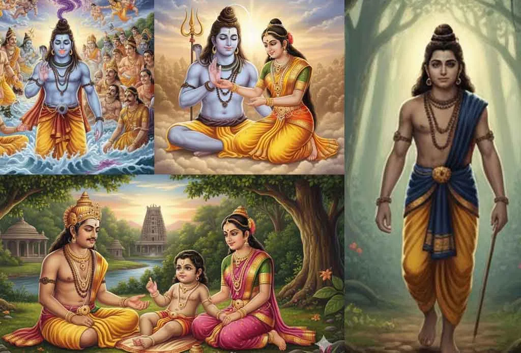 సబరిమల — పంప నది స్నానం