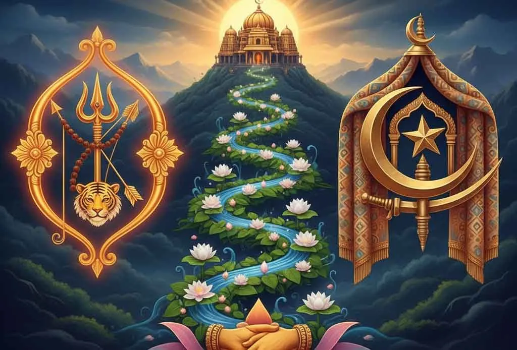 అయ్యప్ప మరియు వావర్ స్వామి – శబరిమల నుండి హిందూ-ముస్లిం ఐక్యత పాఠం — పండుగలు