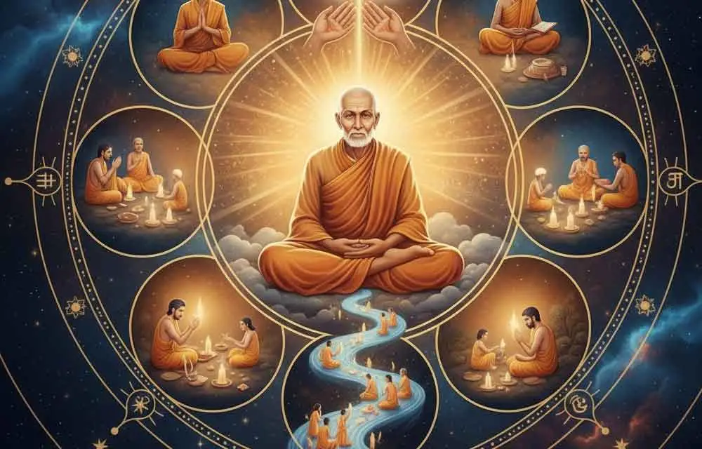 ఓం నమో నారాయణాయ