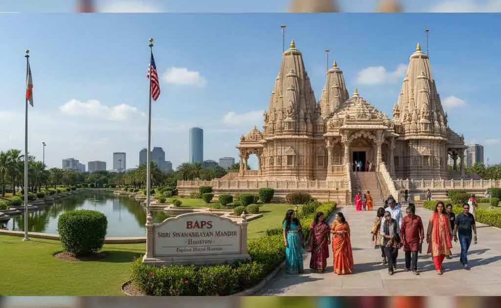 Best Hindu Temples to Visit in Houston: A Complete Spiritual Guide