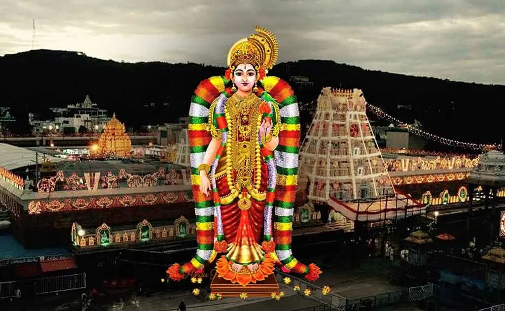 Importance of Tiruppavai in Tirumala During Dhanurmasam