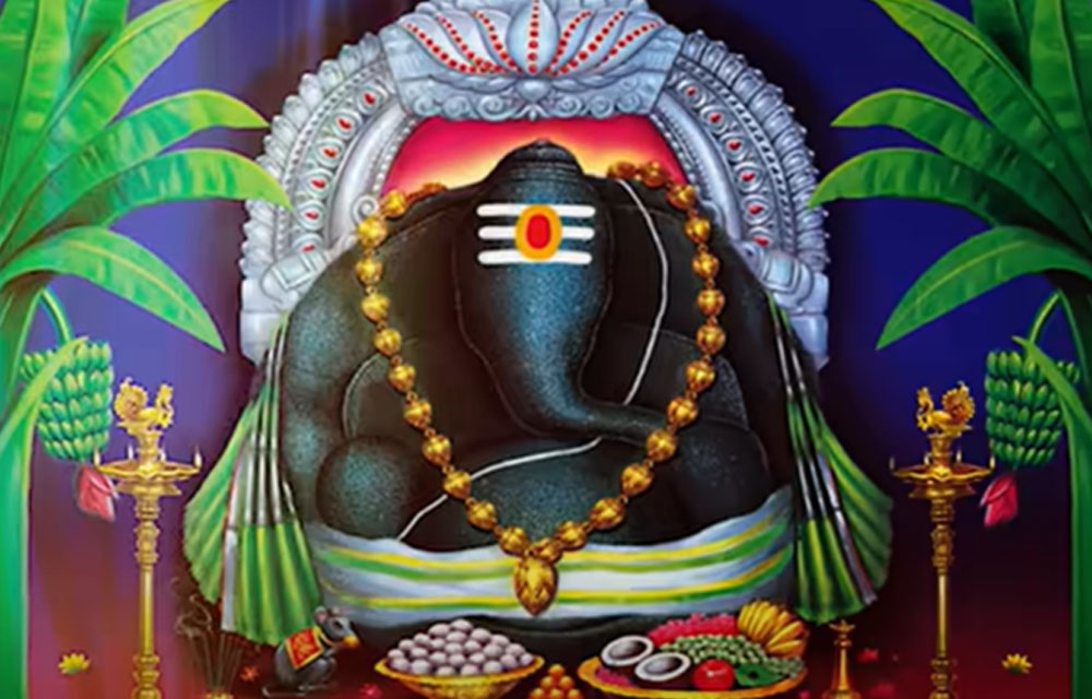 కాణిపాకం వరసిద్ధి వినాయకుని స్థల మహిమ — ఆలయాలు