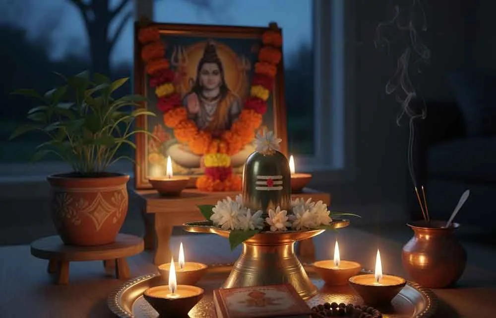 కార్తీక మాసం 2026: అమెరికాలోని హిందువుల కోసం సోమవార పూజా విధానాలు — పండుగలు