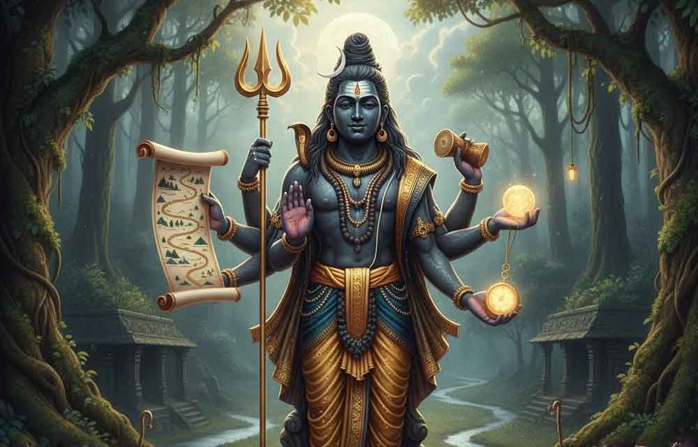 వైశాఖ పురాణం – 11వ అధ్యాయం: రతి దుఃఖము – దేవతల ఊరడింపు — కథలు