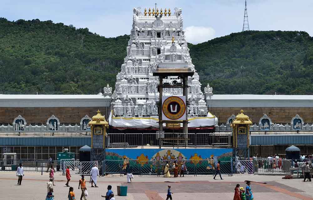 The Hidden Temples of Tirumala You Must Explore Beyond Venkateswara — Tirumala