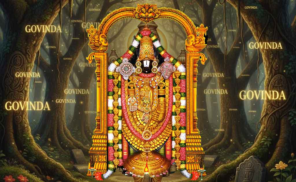 Rare TTD Offer for Youth: Write ‘Govinda Koti’ and Get VIP Break Darshan for Your Entire Family! — Tirumala