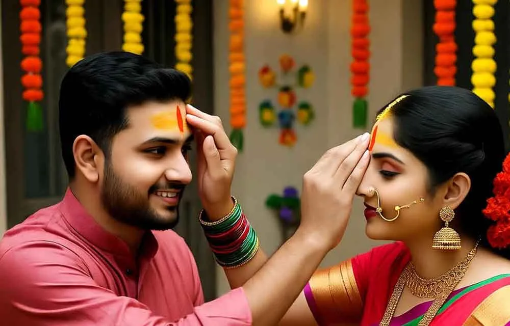 భాయ్ దూజ్ శాశ్వత కథ: ప్రేమ యముడినే గెలిచిన వేళ