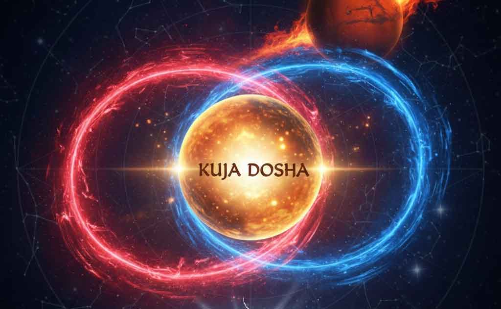 కుజ దోషం — ఏర్పడే పరిస్థితులు మరియు రద్దయ్యే సందర్భాలు — సమాచారం మరియు సేకరణ