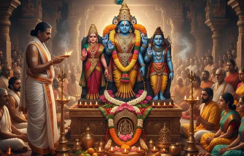 వైకుంఠ చతుర్దశీ