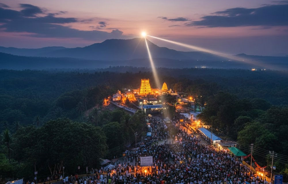 Sabarimala Mandalam-Makaravilakku 2026-27 Season Guide: Pilgrimage, 41-Day Vratham, Irumudi-Kettu, Pathinettam Padi & Makara Jyothi — Temples