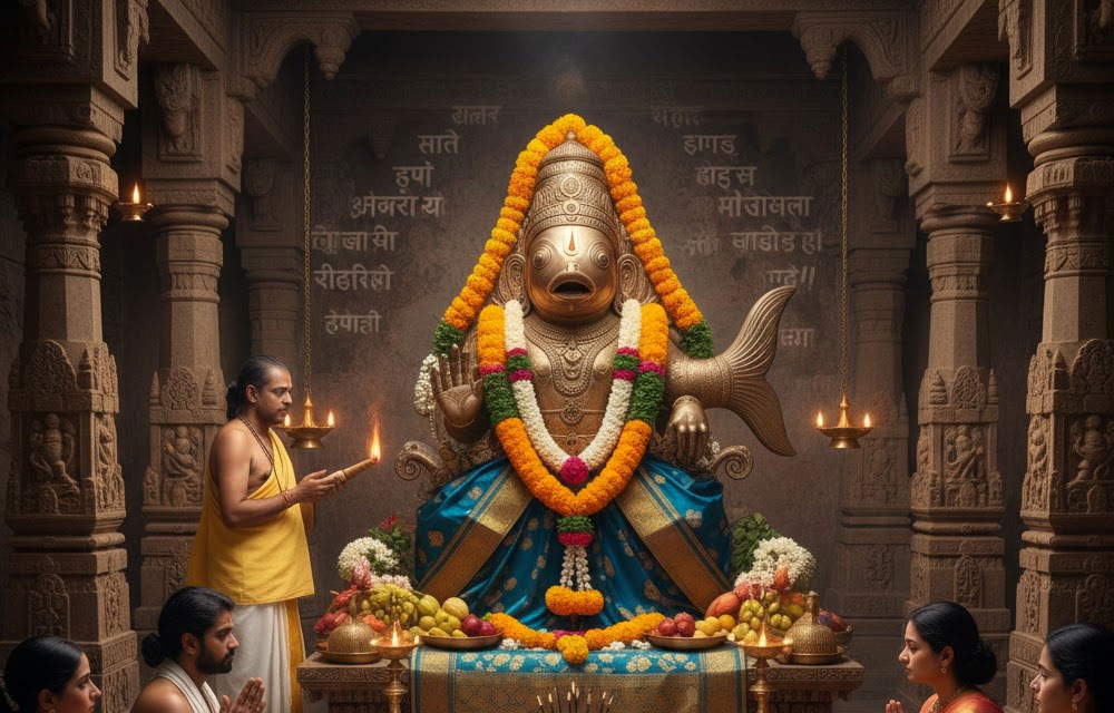 మత్స్య ద్వాదశి – శ్రీ మహావిష్ణువు తొలి అవతార మహిమ — హిందూ దేవుళ్ళు