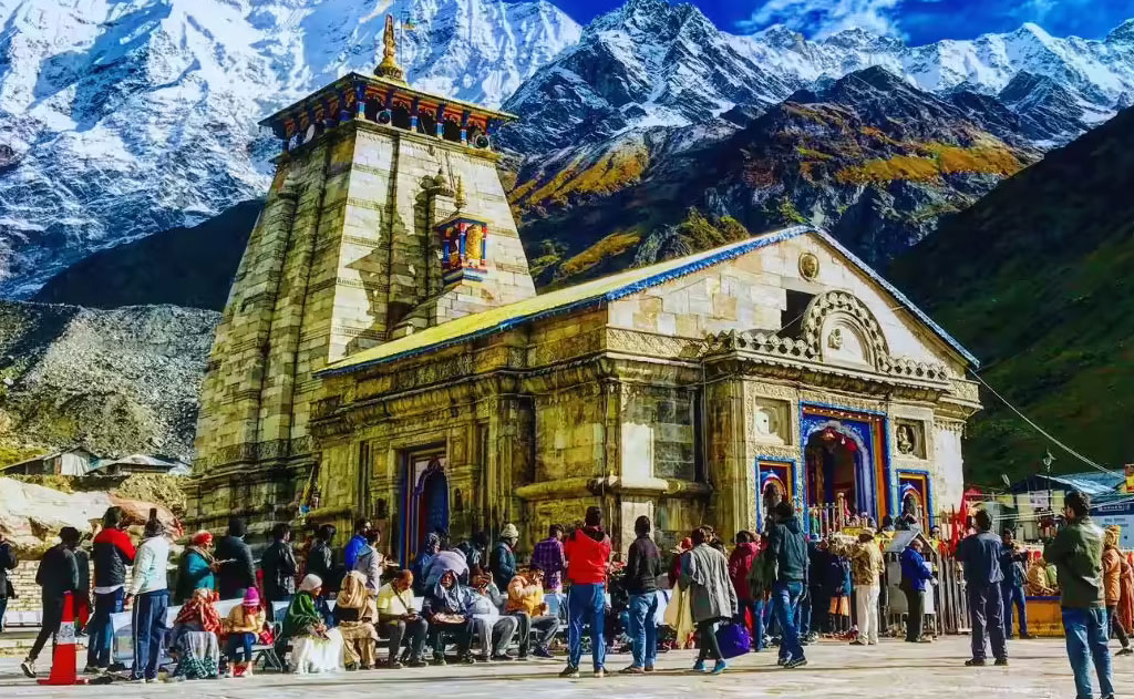 శ్రీ కేదారనాథ అష్టరత్నమాలికా స్తోత్రం — స్తోత్రమ్, పూజలు, వ్రతాలు