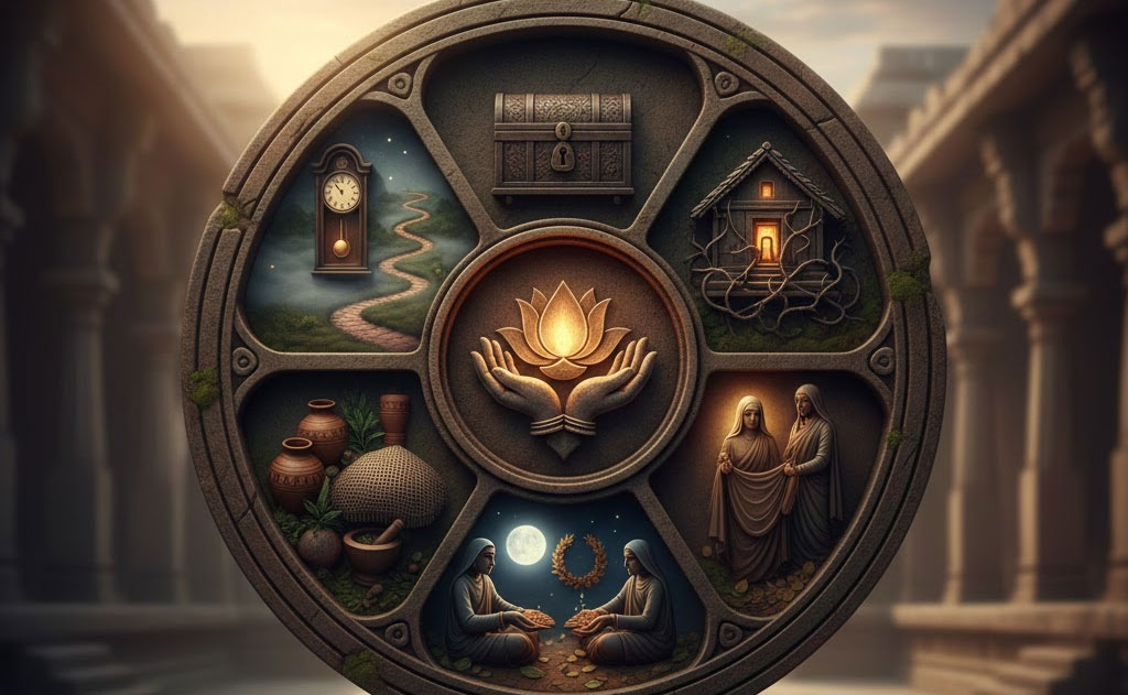 నవగోప్య విషయాలు — జీవనశైలి