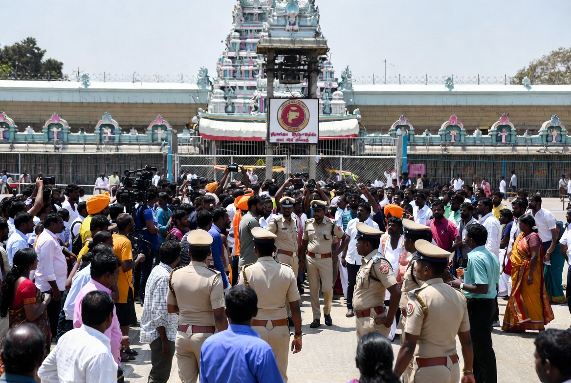 Tirumala VIP Darshan Summer 2026: TTD Big Update — VIP Break Darshan Suspended, Special Entry Darshan Guide & Summer Heat Tips for Devotees — Devasthanams Update