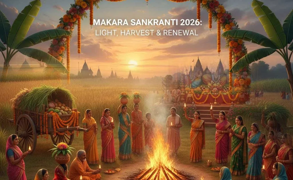 ఆగస్టు 2026 హిందూ పండుగలు: తేదీలు, వ్రతాలు, క్యాలెండర్