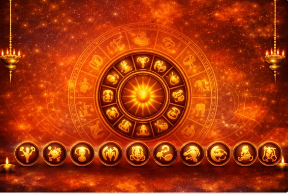 26-01-2026 సోమవారం రాశి ఫలితాలు: మేషం నుండి మీనం — వార్తలు