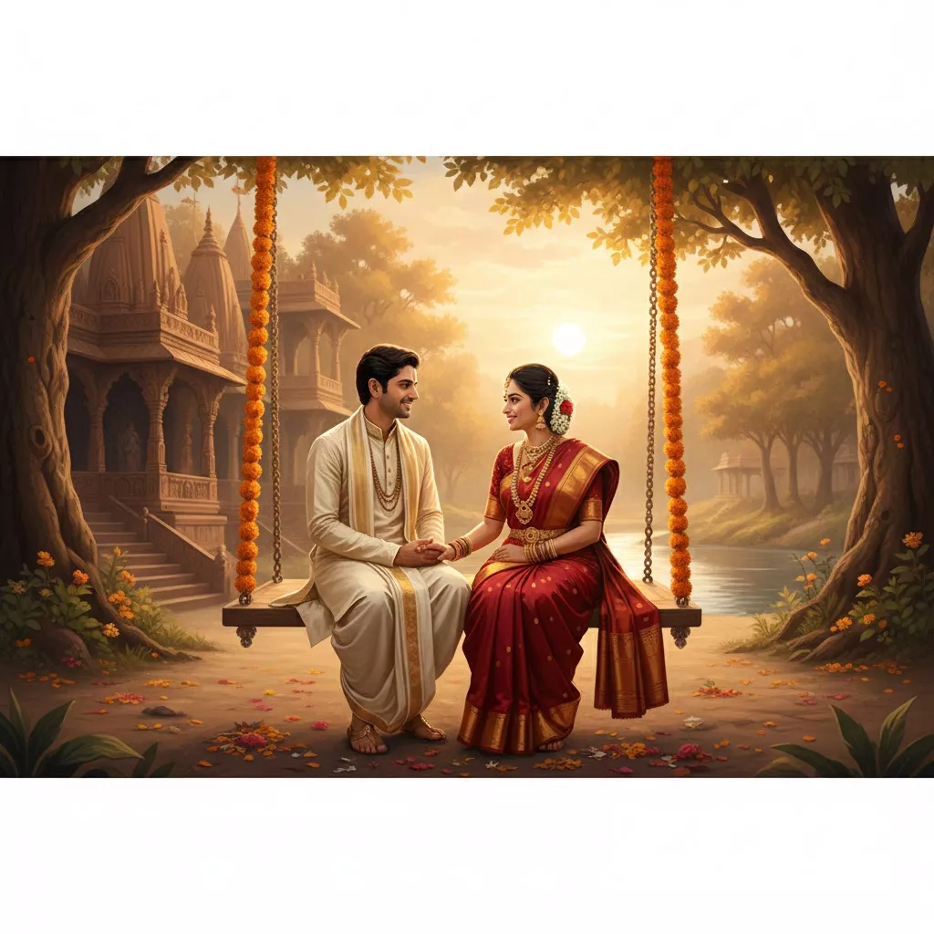 భార్యా శ్రేష్ఠతమా సఖా – సనాతన ధర్మంలో దాంపత్య మహిమ — జీవనశైలి