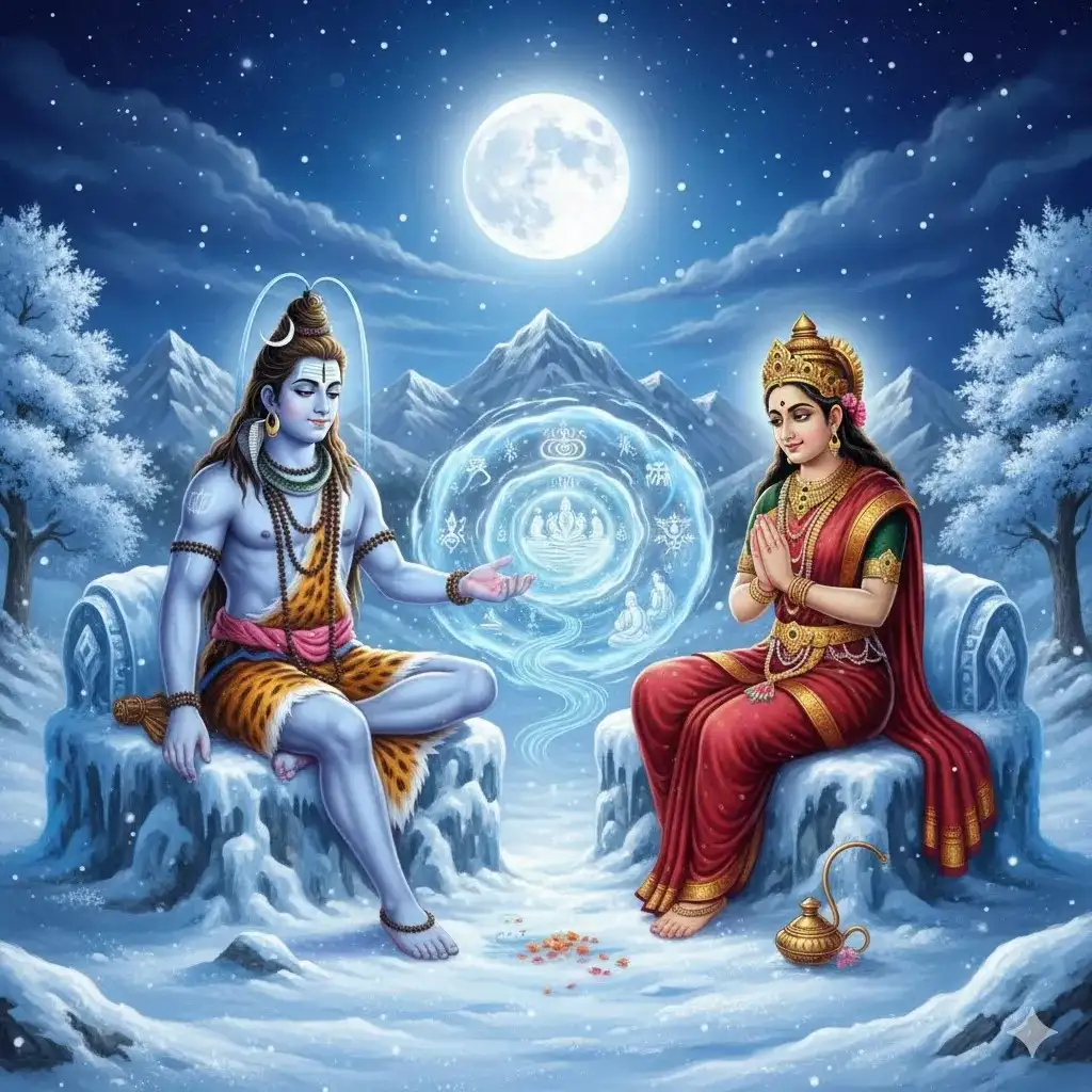మాఘ పురాణం 13వ భాగం – శివుడు చెప్పిన మాఘమాస మహాత్మ్యం — ఆధ్యాత్మికత