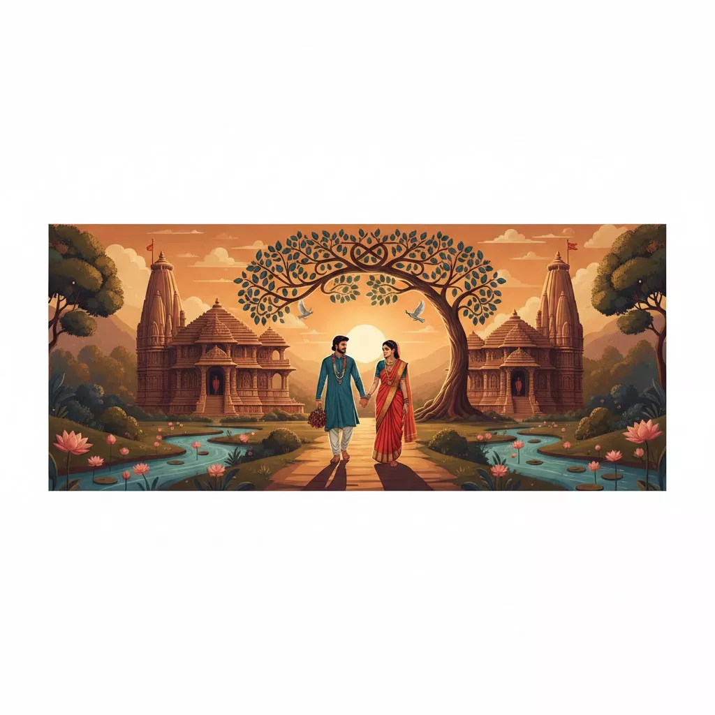 భార్యే శ్రేష్ఠ సఖి: దాంపత్య ధర్మంపై వైదిక సందేశం — homebanner