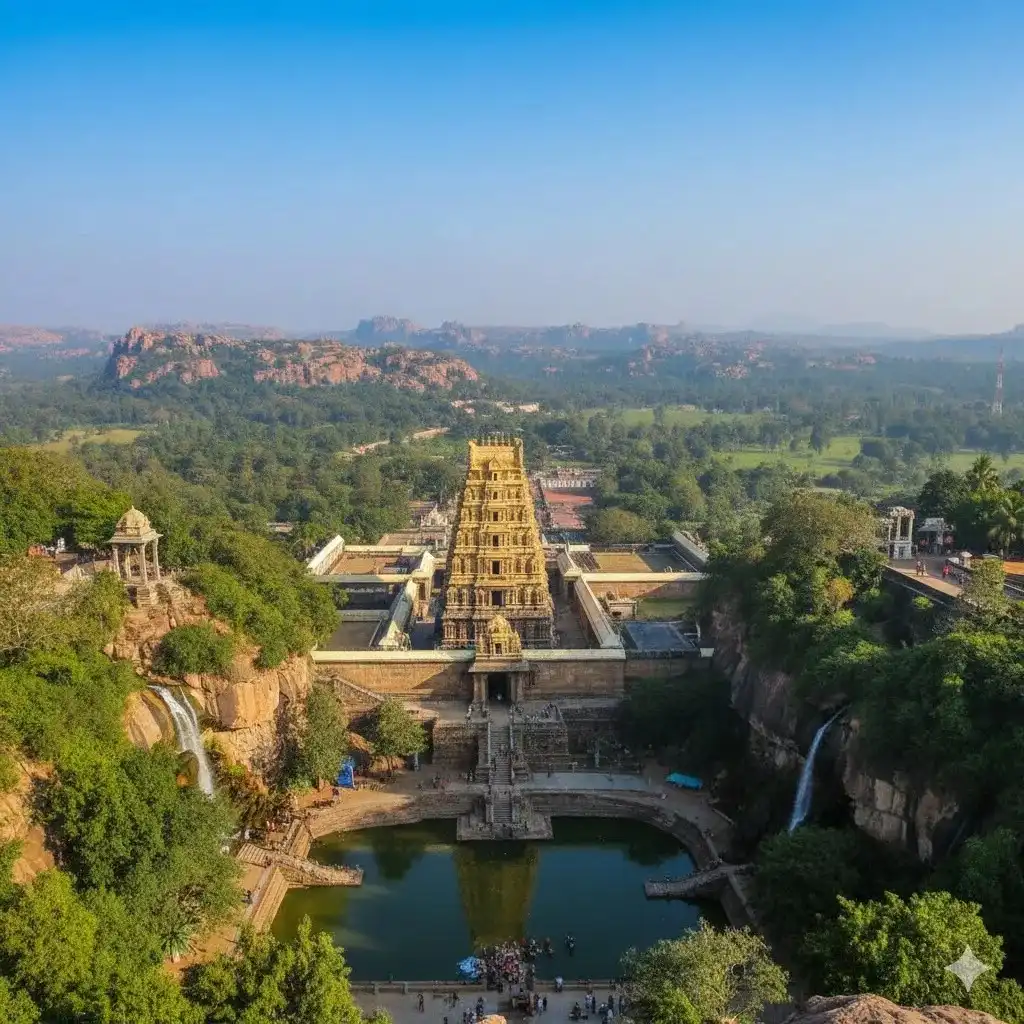 తిరుమల దర్శనీయ స్థలాలు: పవిత్ర ఆలయాల సంపూర్ణ గైడ్ — homebanner