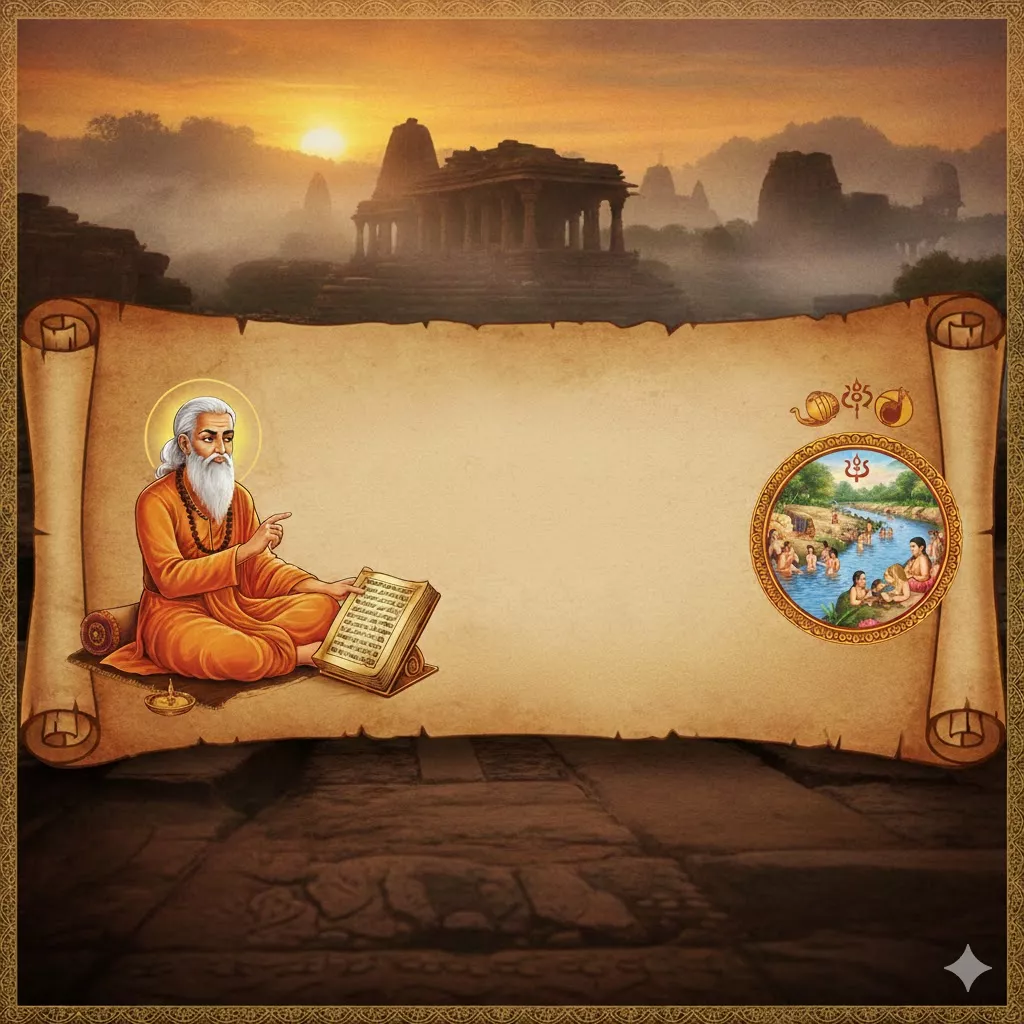 మాఘ పురాణం - 14 వ అధ్యాయము — ఆధ్యాత్మికత