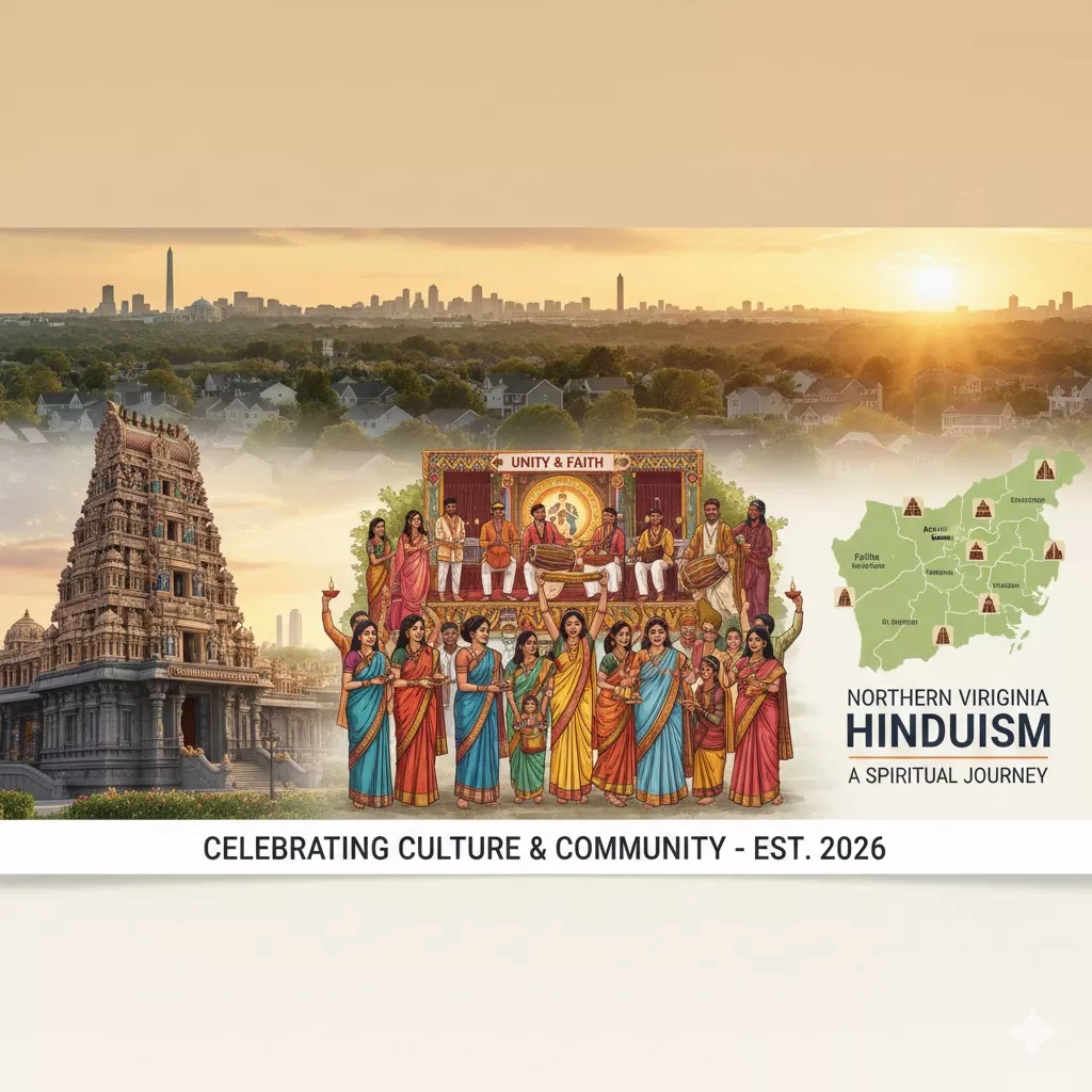 Hinduism in Northern Virginia (NoVA) 2026 — Hinduism