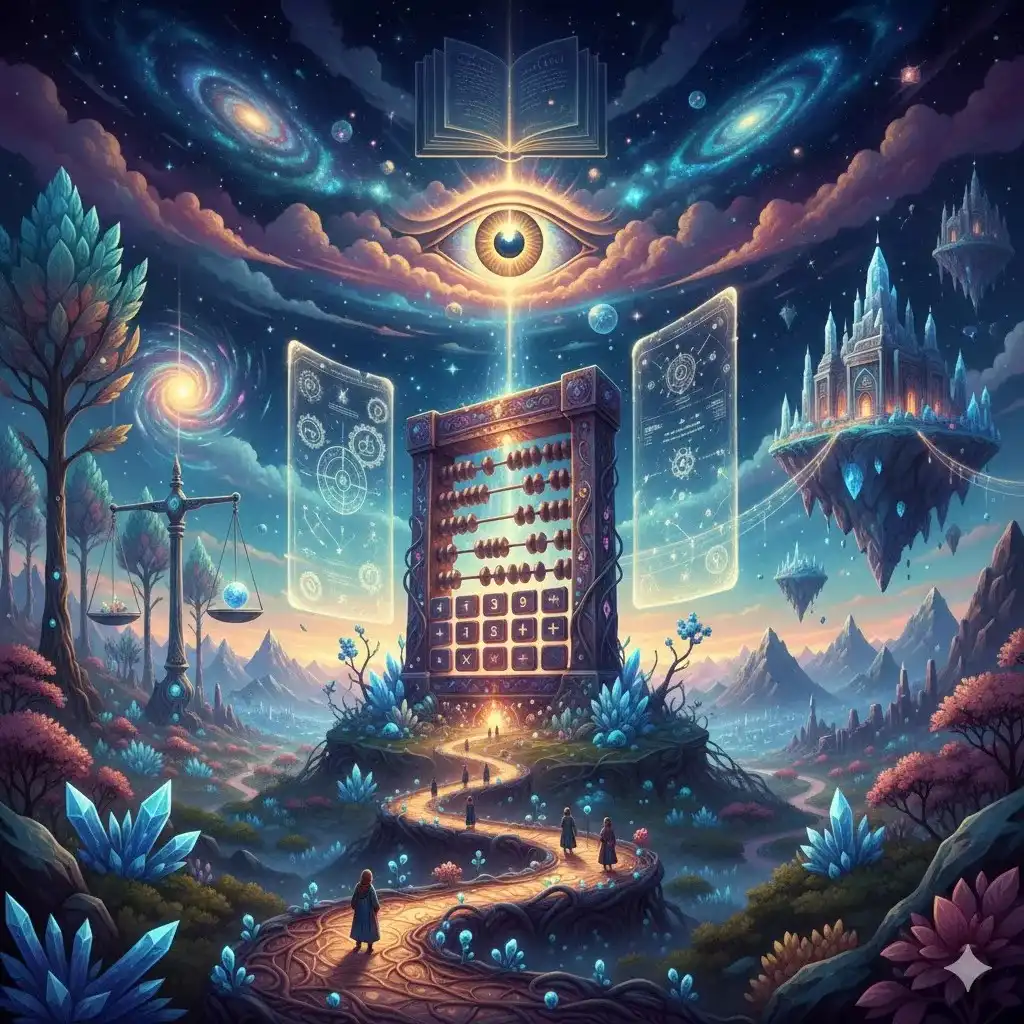 దేవుని లెక్క: మన లెక్కలకు మించిన న్యాయం చెప్పే అద్భుత కథ — కథలు