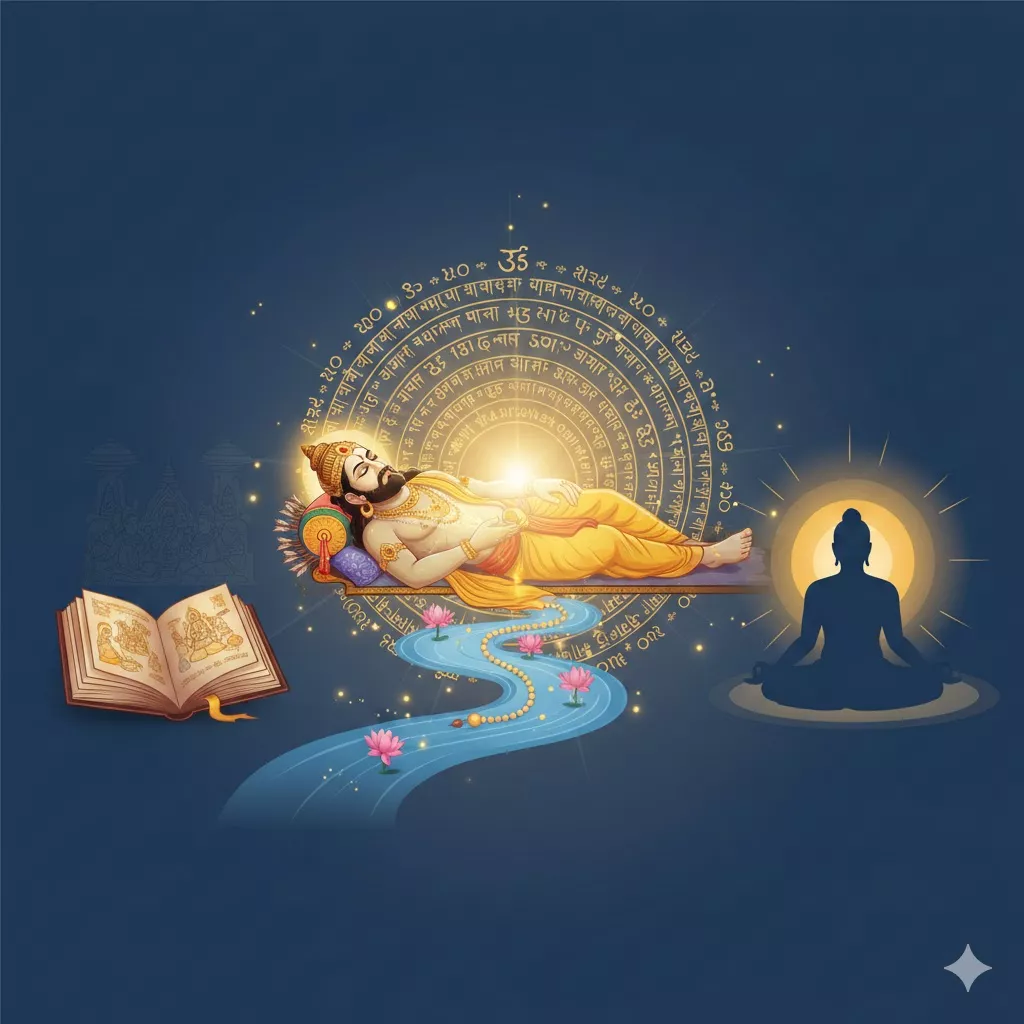 భీష్మ ఏకాదశి మహత్యం: విష్ణు సహస్రనామం, కథ &amp; ఆధ్యాత్మిక ప్రాముఖ్యత — పండుగలు