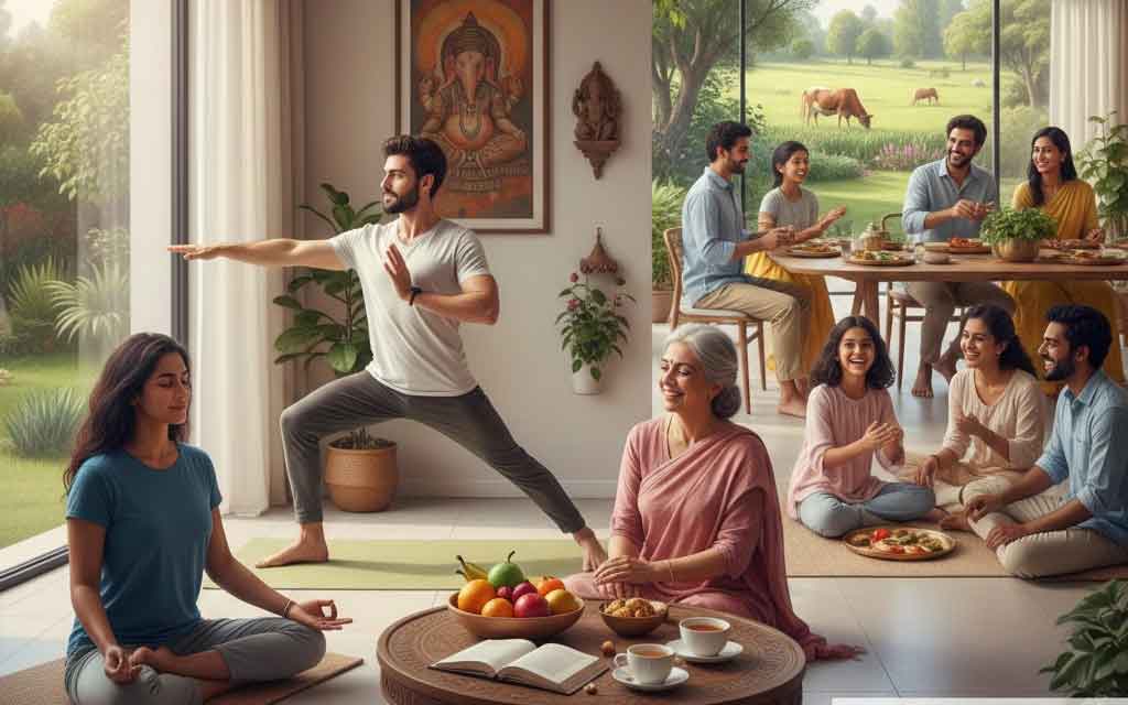 Benefits of Following Hinduism as a Lifestyle: A Complete Guide — Hinduism