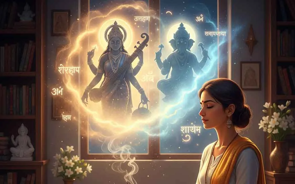 విద్యార్థులకు, చదువులో విజయానికి ఉత్తమ హిందూ మంత్రాలు | SSC పరీక్ష ప్రిపరేషన్ గైడ్ — పూజలు, శ్లోకాలు, మంత్రాలు