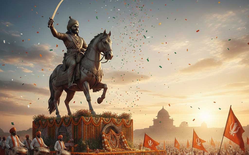 Chhatrapati Shivaji Maharaj Jayanti 2026: Honouring the Great Protector of Hindu Dharma — Famous Hindus