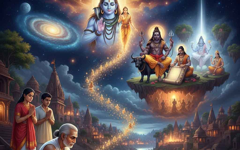 Hindu Beliefs on Death and the Afterlife: A Complete Devotional Guide — Hinduism