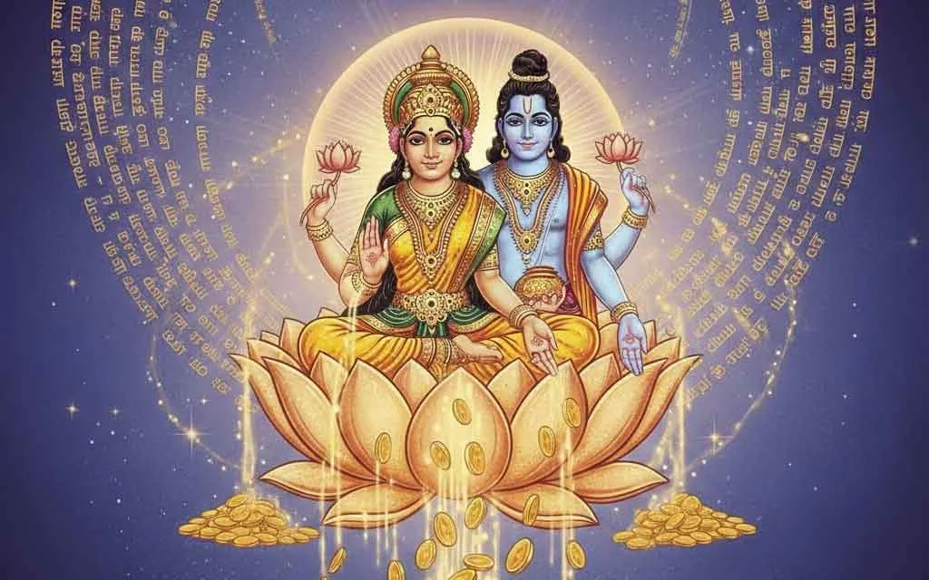 కనకధారా స్తోత్రం: సంస్కృత మూలం, IAST, అర్థం మరియు పఠన విధానం — పూజలు, శ్లోకాలు, మంత్రాలు