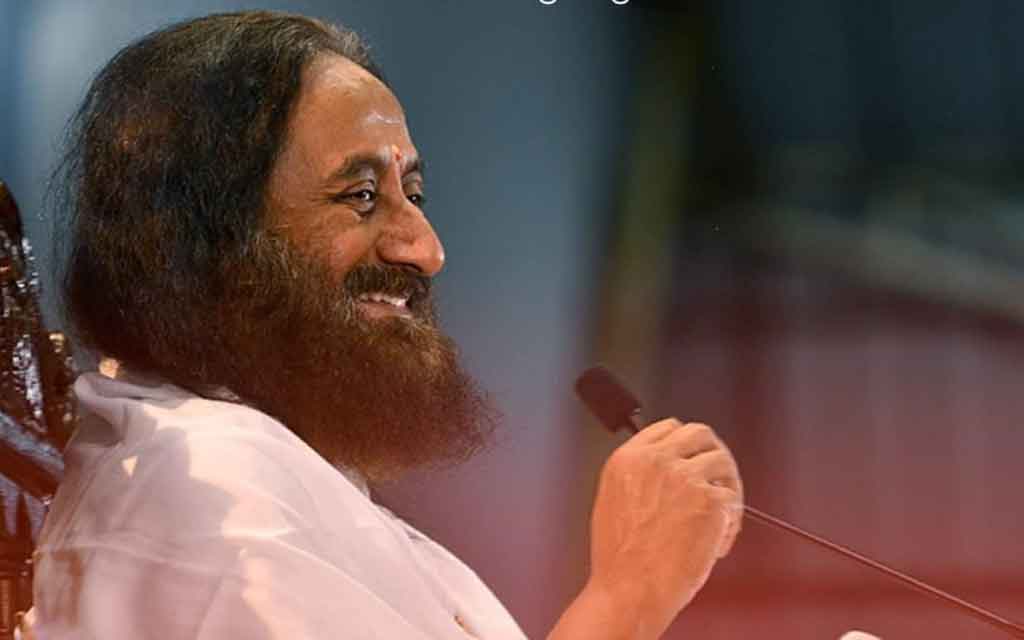 Sri Sri Ravi Shankar: The Ambassador of Peace and Sudarshan Kriya – A Devotional Narration of His Compassionate Life, Harmonious Teachings, and Global Legacy — Famous Hindus
