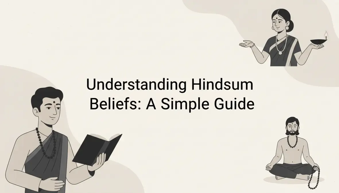 How to Understand Hinduism Beliefs: A Clear Guide — Hinduism