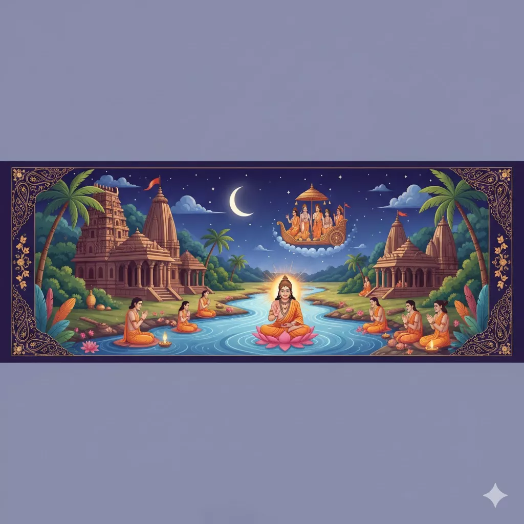 మాఘ పురాణం - 15 వ అధ్యాయము — ఆధ్యాత్మికత