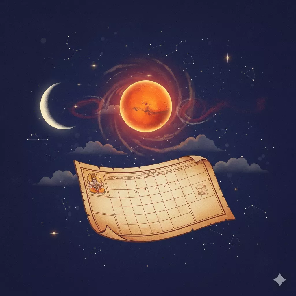 03 ఫిబ్రవరి 2026 దృగ్గణిత పంచాంగం | మంగళవారం తెలుగు పంచాంగం — homebanner