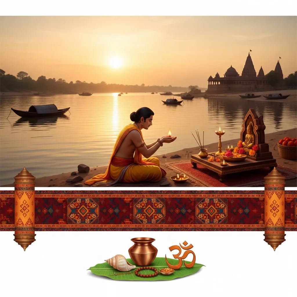 07-02-2026 మాఘమాసం షష్ఠి సంధ్యావందనం, పూజా సమయాలు &amp; హిందూ సంప్రదాయాలు — homebanner
