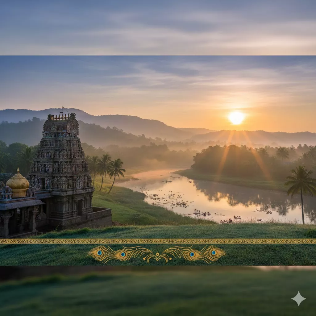 శనివారపు శుభోదయ శుభాకాంక్షలు — homebanner