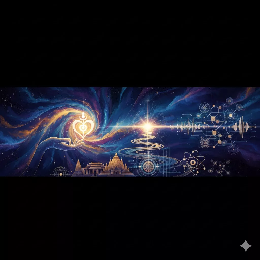 దేవుడంటే ఏంటి? పూజ చేయకపోతే ఏమవుతుంది? | పూజ వెనుక శాస్త్రీయ భావనలు — ఆధ్యాత్మికత