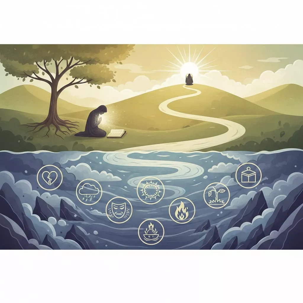 చేసిన తప్పు ఒప్పుకోవాలి – జీవిత సత్యాలు & అష్టకష్టముల వివరణ — homebanner