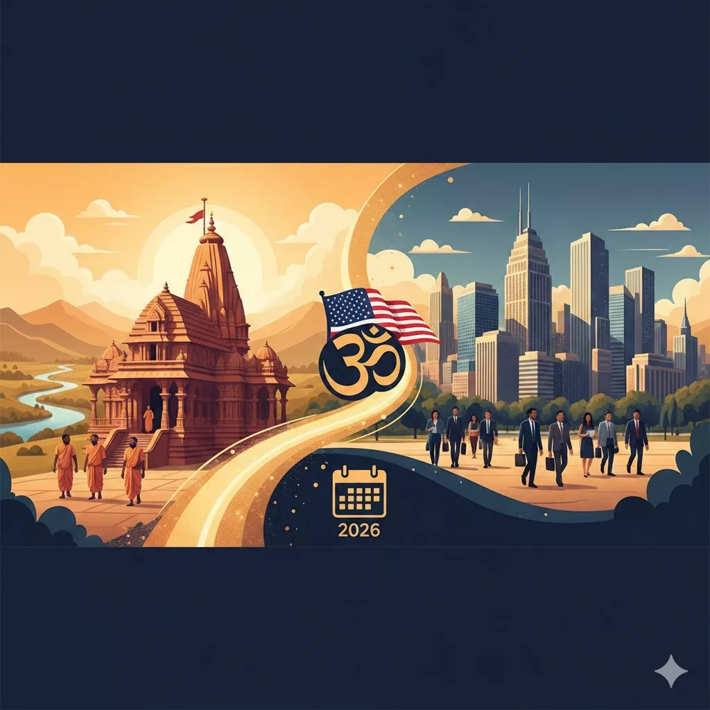Hindu Temples and Festivals in USA 2026: A Guide for Families and New Immigrants — Hinduism