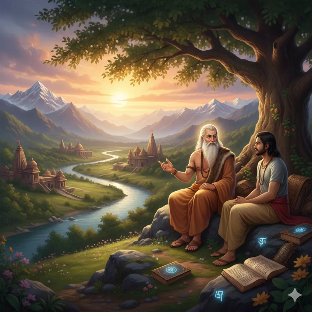 మాఘ పురాణం – 30వ అధ్యాయం: మార్కండేయుని వృత్తాంతం — ఆధ్యాత్మికత