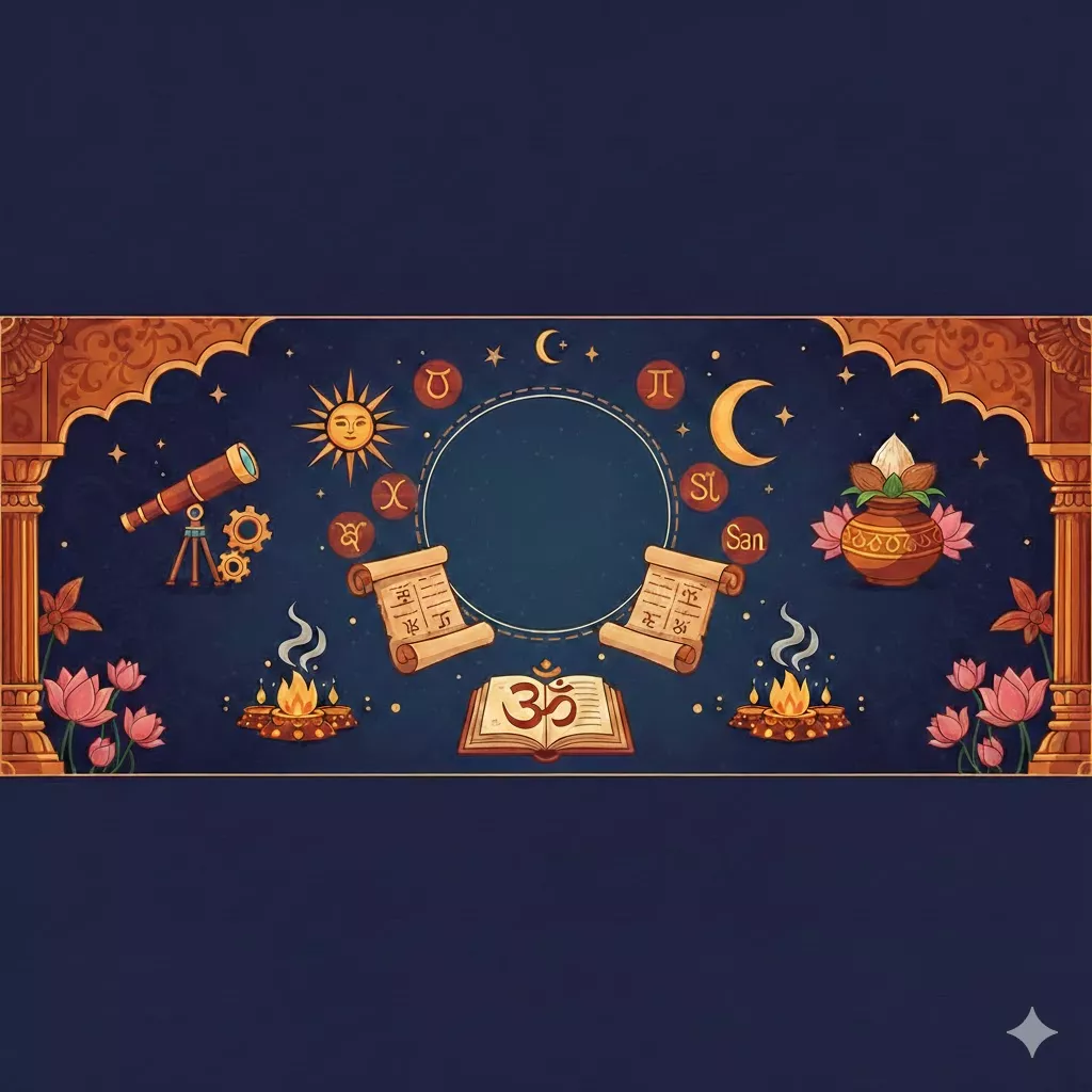 18 ఫిబ్రవరి 2026 పంచాంగం – దృగ్గణిత, శుభ కాలాలు &amp; వైదిక సూచనలు — homebanner