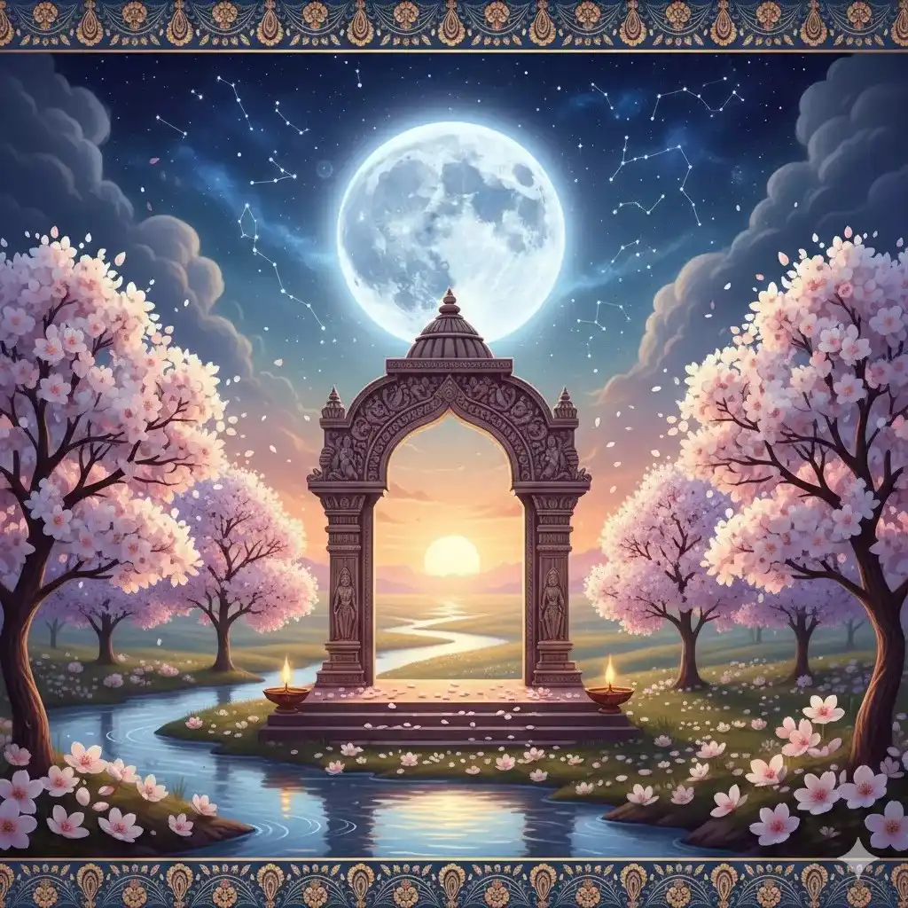 🚩ఈరోజు నుండి ఫాల్గుణ మాసం ప్రారంభం – ఫాల్గుణ మాస విశిష్టత 🚩 — ఆధ్యాత్మికత