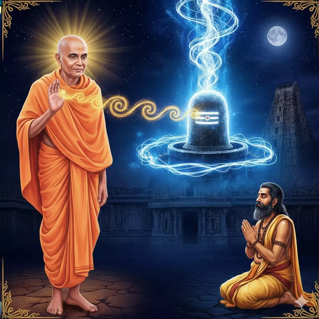 పరమశివుడు – పంచాక్షరి — కథలు