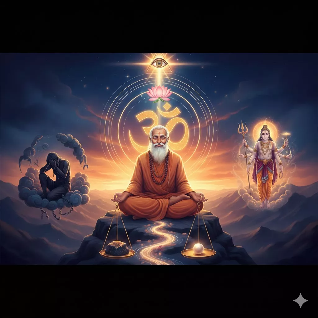 జ్ఞానం ఎప్పుడు కలుగుతుంది? — ఆధ్యాత్మికత