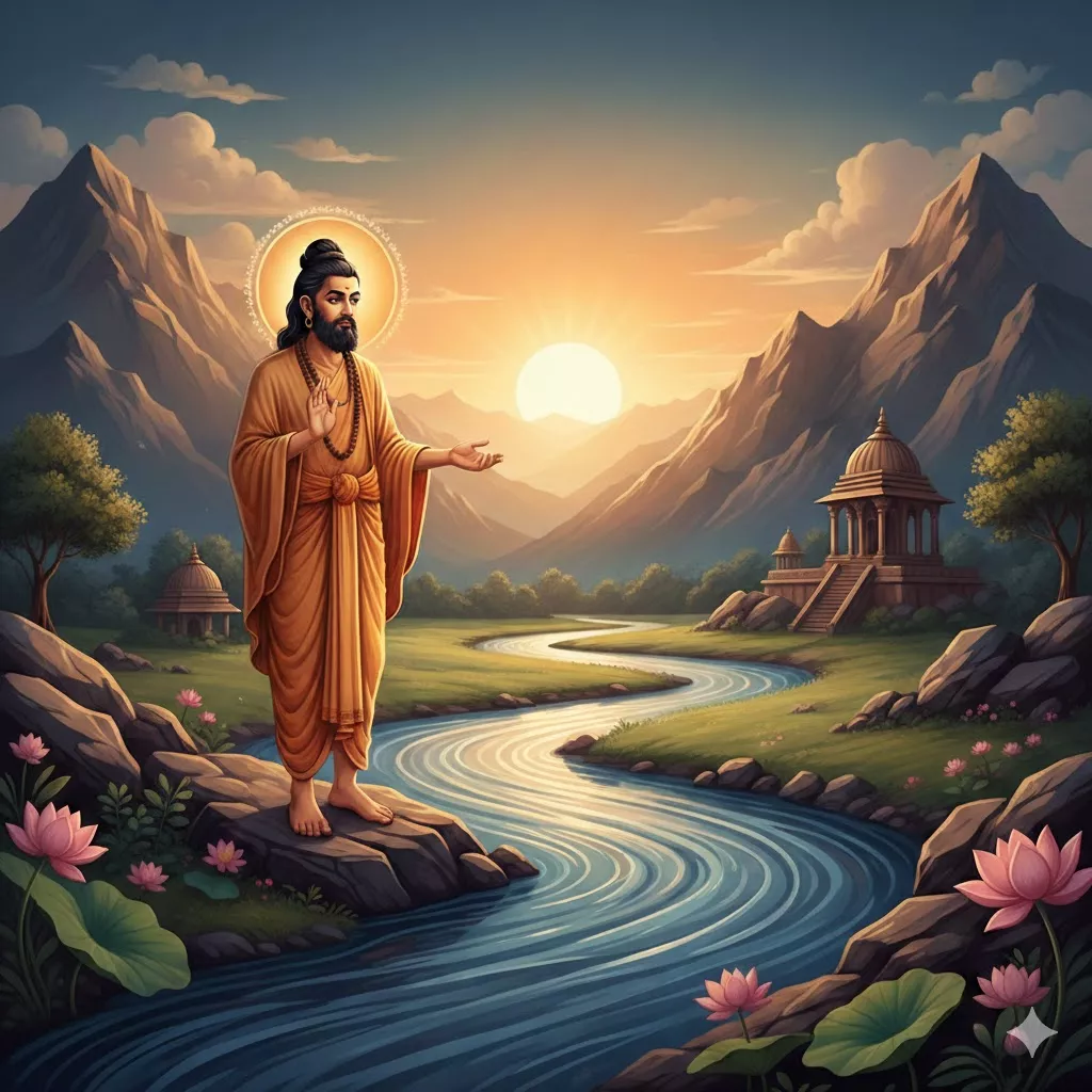 దుస్తర్కాత్ సువిరమ్యతాం – శంకర సందేశం — homebanner