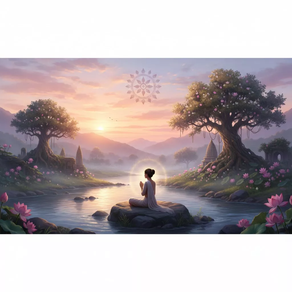 భక్తి అంటే ఏమిటి? నిజమైన భక్తి స్వరూపం — homebanner