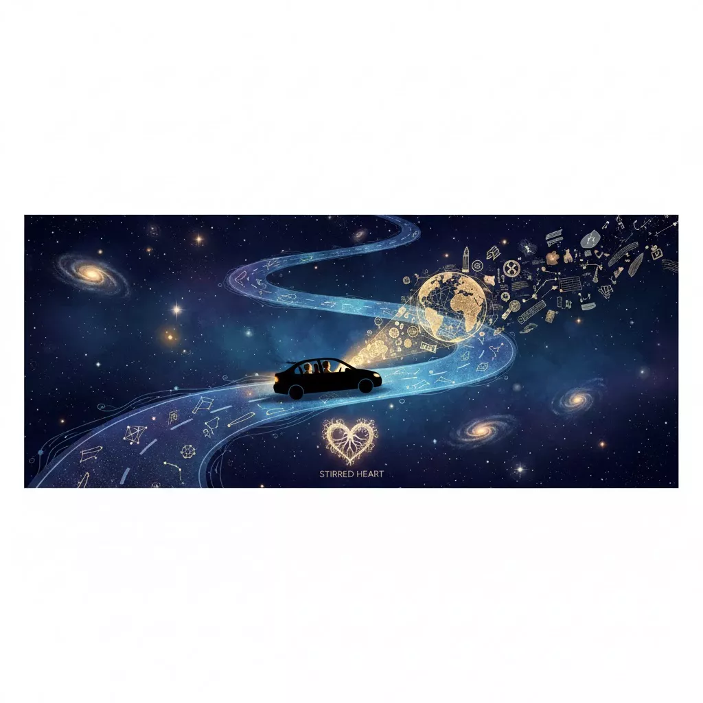 ప్రతి అపరిచితుడు ఒక ప్రపంచం – ఉబెర్ డ్రైవర్ హృదయాన్ని కదిలించిన నిజ కథ — కథలు